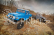CR12 Toyota FJ45 Pick-Up, RTR, modrá karoserie