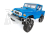 CR12 Toyota FJ45 Pick-Up, RTR, modrá karoserie