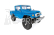 CR12 Toyota FJ45 Pick-Up, RTR, modrá karoserie