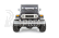 CR12 Toyota FJ45 Pick-Up, RTR, šedá karoserie