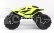 RC auto Crawler 4WD RTR, žlutá