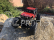 RC voděodolný crawler Important Miracle, červená + náhradní baterie
