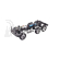 RC auto Crawler Surpass Wild 6WD RTR 1:10