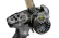 Čtyřkanálová RC souprava Absima CR4S.V2 2,4GHz, 2x přijímač