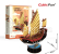 Cubicfun Puzzle Kit 3d In Foam Boat Giunca Cinese Cm. 20.8x9.8x27.8 - 62 Pezzi - 62 Pieces /