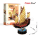 Cubicfun Puzzle Kit 3d In Foam Boat Giunca Cinese Cm. 20.8x9.8x27.8 - 62 Pezzi - 62 Pieces /