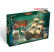 Cubicfun Puzzle Kit 3D In Foam Boat The Spanish Armada San Felipe Veliero, 248 dílků