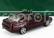 Cult-scale models Alfa romeo 166 3.0 V6 24v Super 1998 1:18 Red Met
