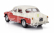 Cult-scale models Alfa romeo 1900 Super Berlina 1958 1:18 Červená Bílá