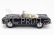 Cult-scale models Alfa romeo 2600 Spider Touring Cabriolet Open 1961 1:18 Black