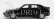 Cult-scale models Alfa romeo 33 S Qv Permanent 4 1991 1:18 Black