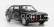 Cult-scale models Alfa romeo Alfasud 1.5 Ti Quadrifoglio Verde 1983 1:18 Black
