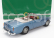 Cult-scale models Alvis Te21 Dhc Cabriolet Open 1963 1:18 Blue Met