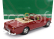 Cult-scale models Alvis Te21 Dhc Cabriolet Open 1963 1:18 Red