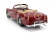 Cult-scale models Alvis Te21 Dhc Cabriolet Open 1963 1:18 Red