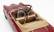 Cult-scale models Alvis Te21 Dhc Cabriolet Open 1963 1:18 Red