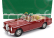 Cult-scale models Alvis Te21 Dhc Cabriolet Open 1963 1:18 Red