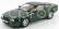 Cult-scale models Aston martin Virage Coupe 1988 1:18 Green Met