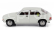 Cult-scale models Austin Allegro 1973 1:18 Bílá