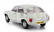 Cult-scale models Austin Allegro 1973 1:18 Bílá