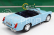 Cult-scale models Austin Healey Sprite Spider Open 1961 1:18 Blue