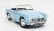 Cult-scale models Austin Healey Sprite Spider Open 1961 1:18 Blue