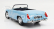 Cult-scale models Austin Healey Sprite Spider Open 1961 1:18 Blue