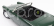 Cult-scale models Austin Healey Sprite Spider Open 1961 1:18 Zelená