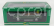 Cult-scale models Austin Princess 200 Hls 1979 1:18 Green Met