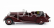 Cult-scale models Bentley 4.25l Vanden Plas Tourer Cabriolet Open 1938 1:18 Bordeaux Black