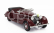 Cult-scale models Bentley 4.25l Vanden Plas Tourer Cabriolet Open 1938 1:18 Bordeaux Black