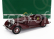 Cult-scale models Bentley 4.25l Vanden Plas Tourer Cabriolet Open 1938 1:18 Bordeaux Black