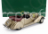 Cult-scale models Bentley 4.25l Vanden Plas Tourer Cabriolet Open 1938 1:18 Gold