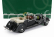 Cult-scale models Bentley 4.25l Vanden Plas Tourer Cabriolet Open 1938 1:18 Zelená