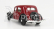Cult-scale models Citroen Traction Avant 7cv 1934 1:18 Bordeaux Black