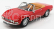 Cult-scale models Fiat Dino Spider 1966 1:18 Red