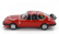 Cult-scale models Ford england Capri 2.8 Turbo 1981 1:18 Red