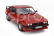 Cult-scale models Ford england Capri 2.8 Turbo 1981 1:18 Red