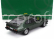 Cult-scale models Ford england Capri 2.8 Turbo 1981 1:18 Zelená