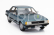 Cult-scale models Ford england Granada 2.8 Ghia Saloon 1978 1:18 Blue Met