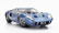 Cult-scale models Ford usa Gt40 Mkiii 1966 1:18 Blue