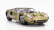 Cult-scale models Ford usa Gt40 Mkiii 1966 1:18 Gold