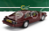 Cult-scale models Jaguar Xjr-s 1993 1:18 Red Met