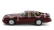 Cult-scale models Jaguar Xjr-s 1993 1:18 Red Met
