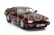 Cult-scale models Jaguar Xjr-s 1993 1:18 Red Met