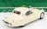 Cult-scale models Jaguar Xk120 Fhc 1951 1:18 Bílá