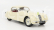 Cult-scale models Jaguar Xk120 Fhc 1951 1:18 Bílá