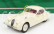 Cult-scale models Jaguar Xk120 Fhc 1951 1:18 Bílá