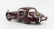 Cult-scale models Jaguar Xk120 Fhc 1951 1:18 Brown