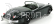 Cult-scale models Jaguar Xk150 Spider Open 1958 1:18 Britská Závodní Zelená